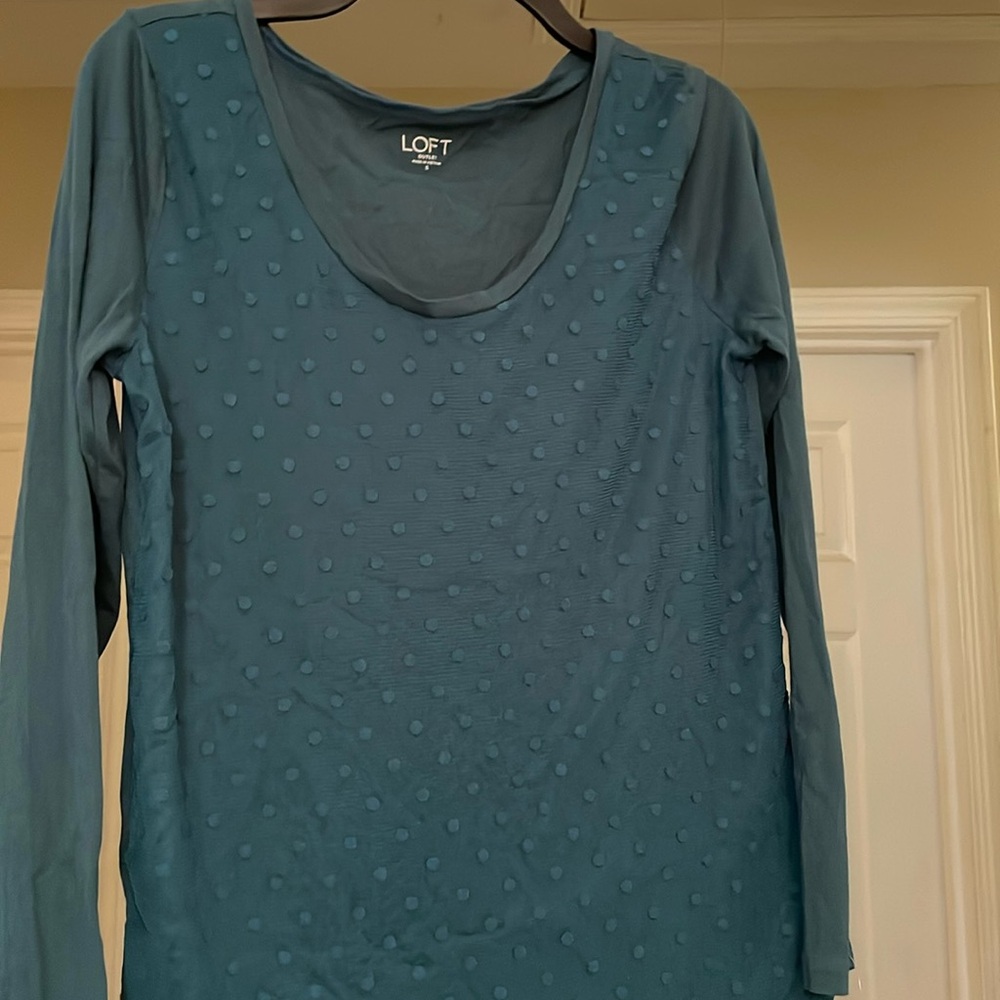 Loft size small shirt